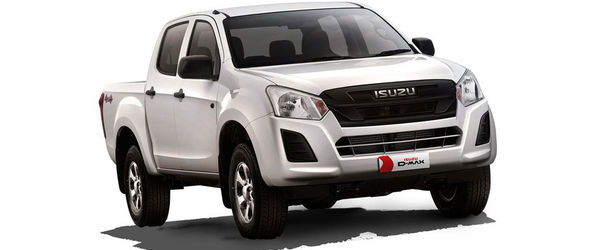 D-MAX RODEO 1,9 (4X4) M/T