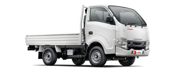 ISUZU TRAGA PICK UP FLAT DECK