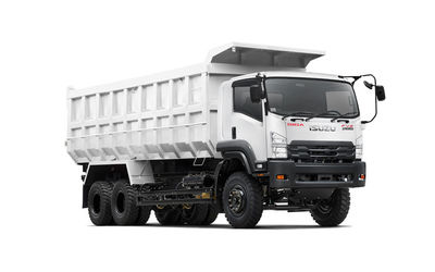 FVZ 34 N HP (E4) – 285 PS (6X4)
