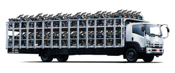 FTR 90 S – 210 PS (4X2)