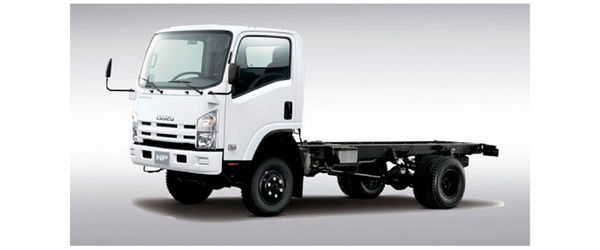 NPS (E4) 4x4 (Off the Road)