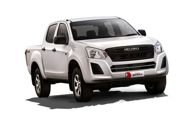 D-MAX RODEO 1,9 (4X4) M/T